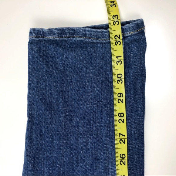 Samsoe and Samsoe Stefan Slim Fit Jeans 31 X 34 - Picture 6 of 7